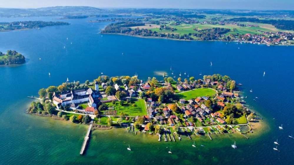 Ferienwohnung Hofmann Grassau  Eksteriør billede
